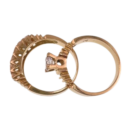 Anillos de compromiso - TU ORO LLC