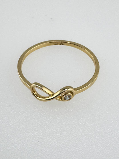 Anillos para mujer infinito